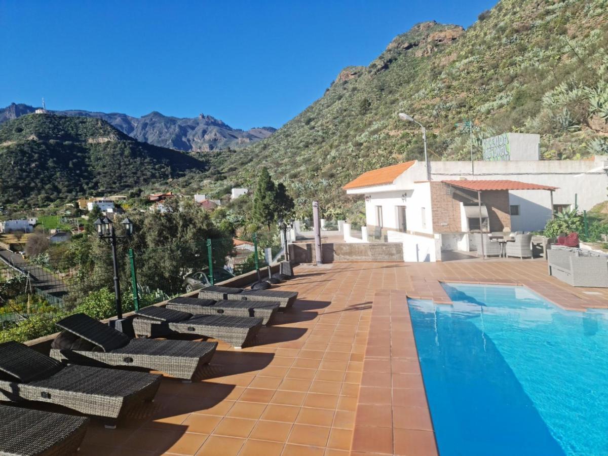 La Llave Villa Valsequillo Exterior photo