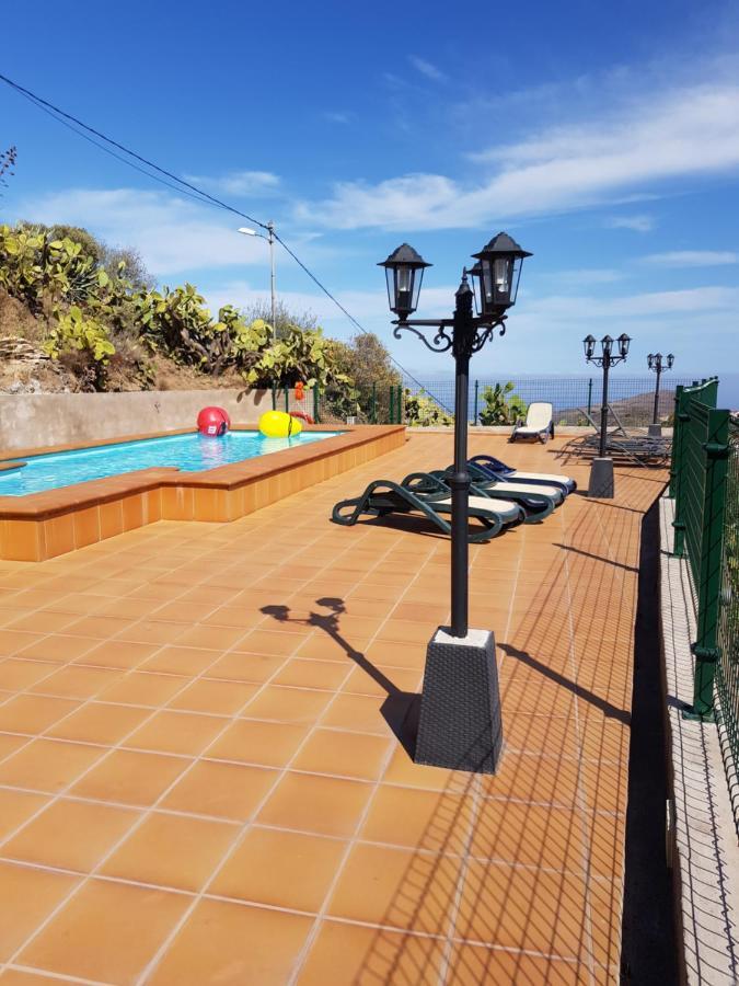La Llave Villa Valsequillo Exterior photo